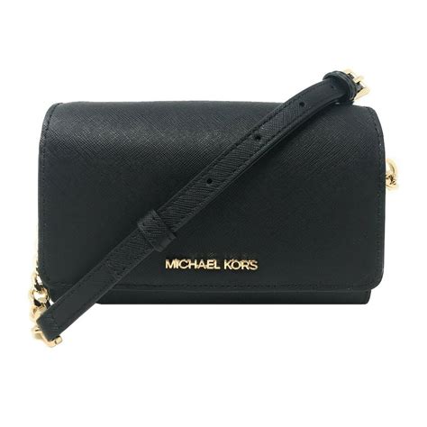 michael kors lg phone crossbody|Michael Kors Crossbody saffiano.